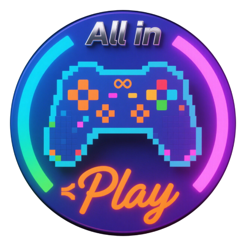 ALL-in-Play Logo